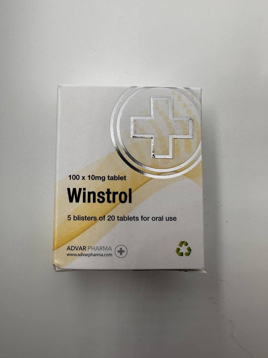 WINSTROL (10mg/100 Tabs)