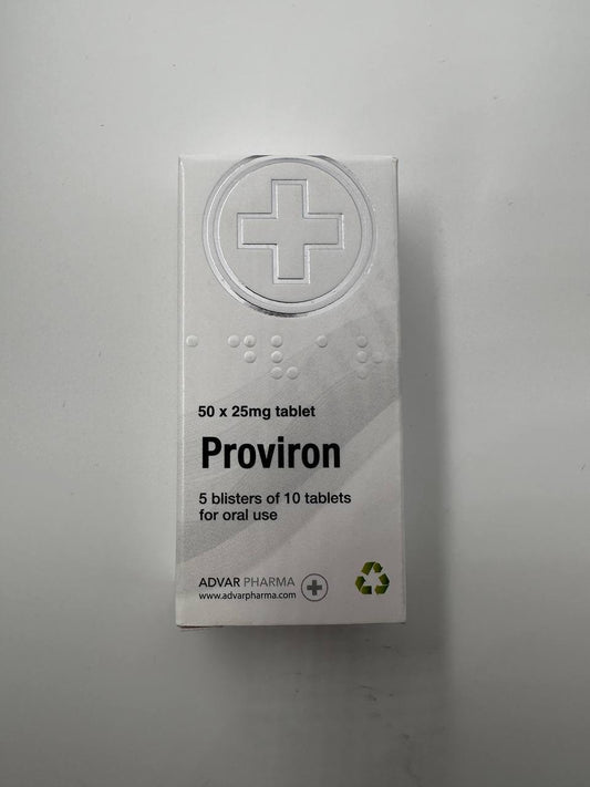 PROVIRON (25mg/50Tabs)