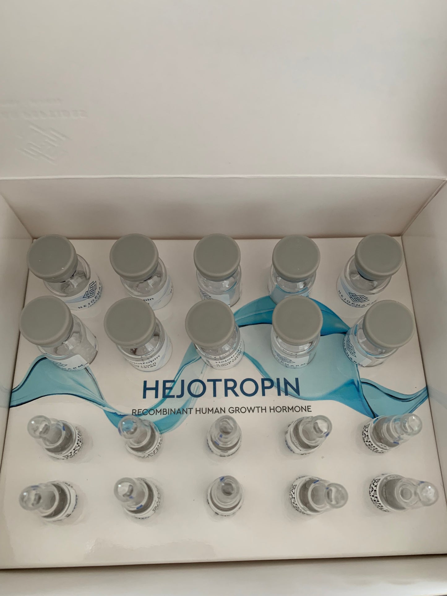 HEJOTROPIN (Human Growth Hormone - HGH)