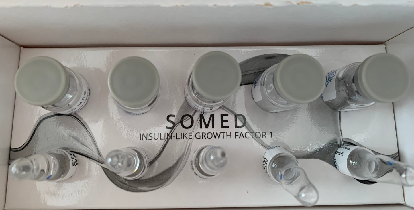 LR3-IGF-1 100mcg SOMED