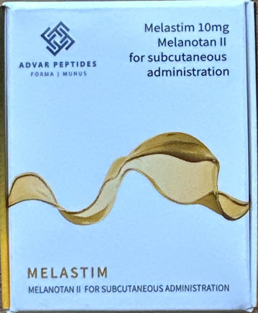 MELANOTAN II SOLKUR 10mg