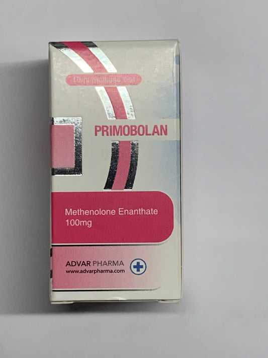 Primobolan 10ml Vial 100mg/ml