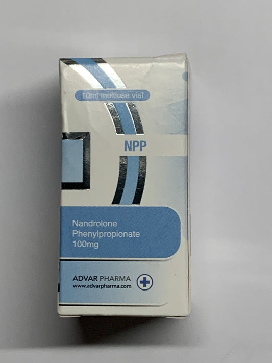 NPP (Nandrolone Phenylpropionate) 10ml vial 100mg/ml