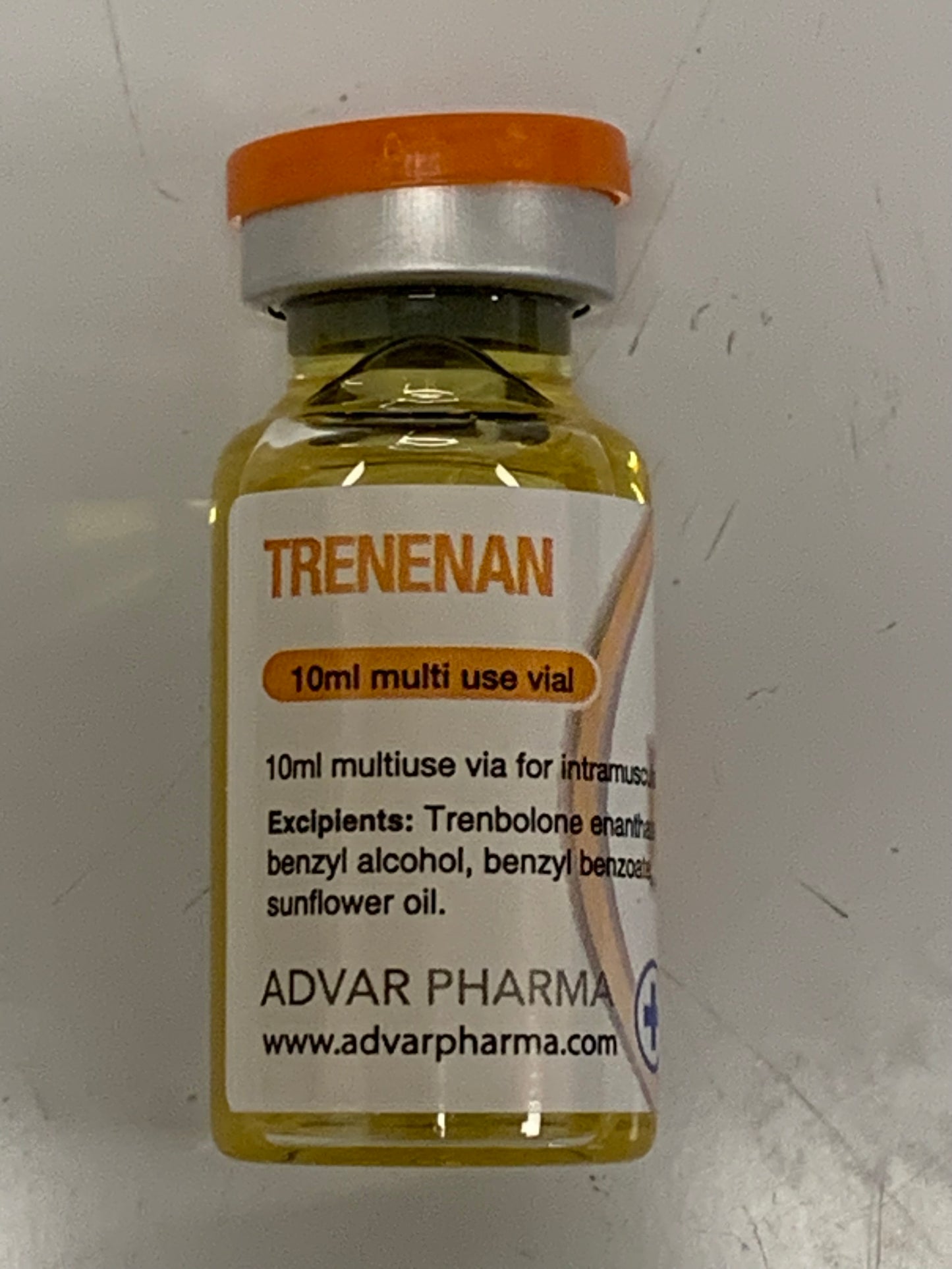 Tren E 10ml Vial 200mg/ml