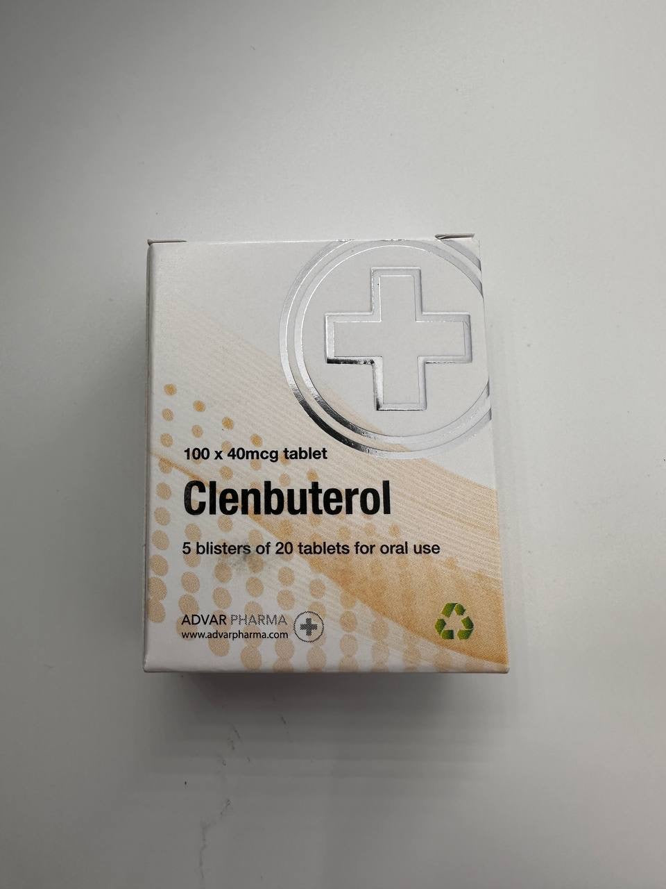 CLENBUTEROL (40mcg)